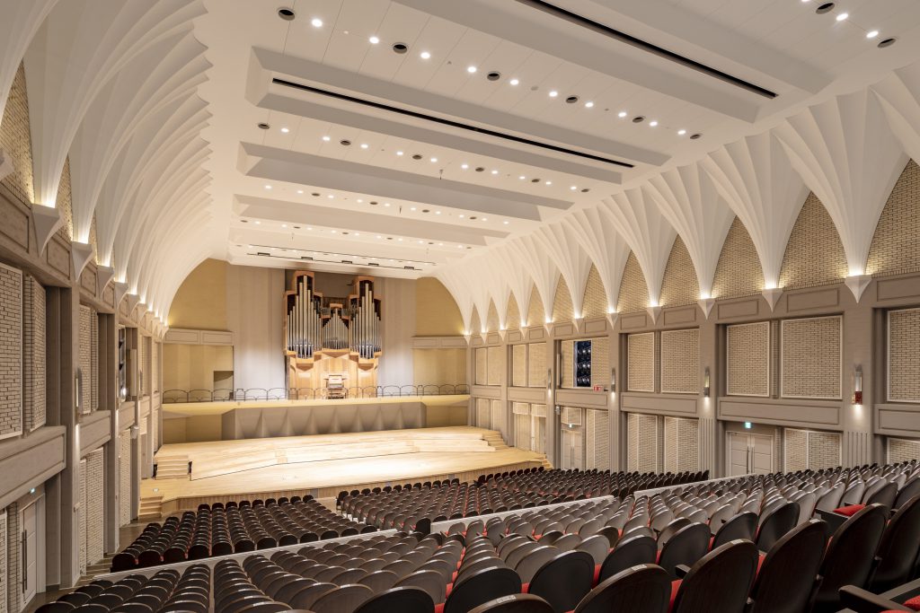 Himeji Parnassus Hall